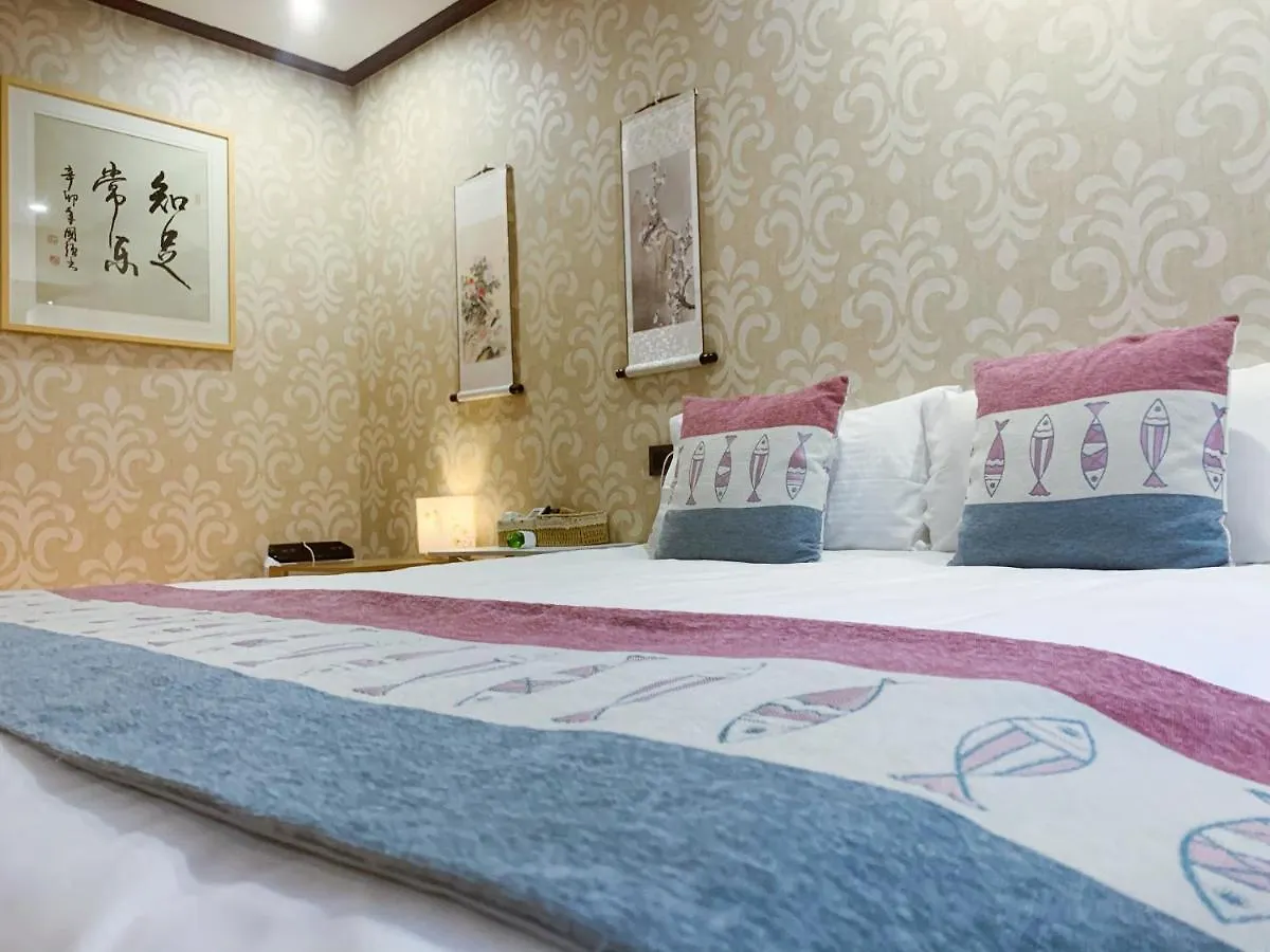 Guest house Suzhou Jade Snow Lodge