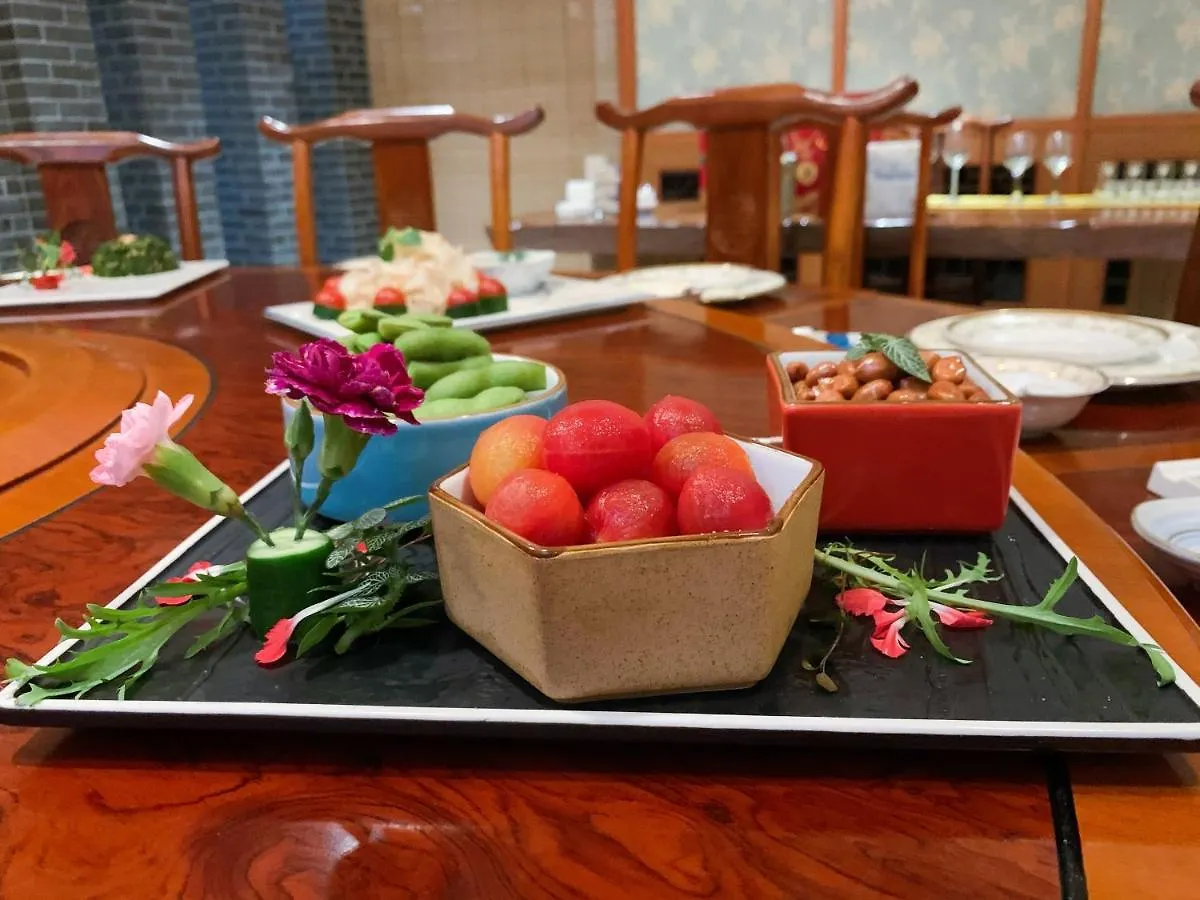 *** Guest house Suzhou Jade Snow Lodge China