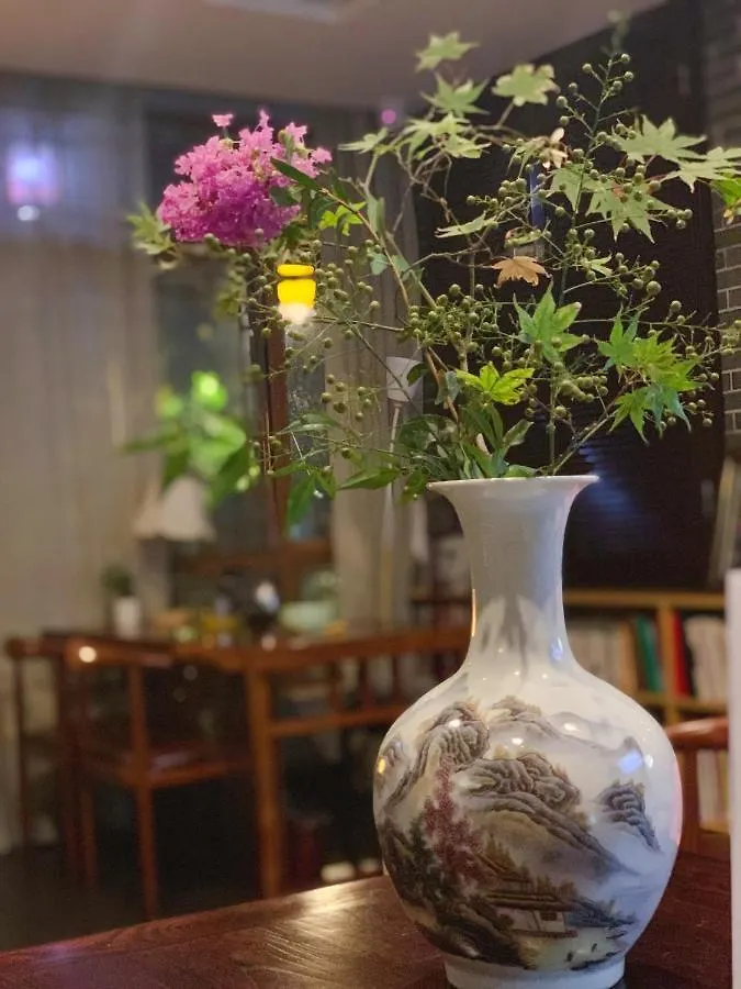 Suzhou Jade Snow Lodge Guest house