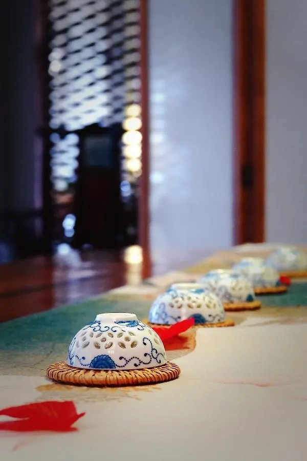Guest house Suzhou Jade Snow Lodge