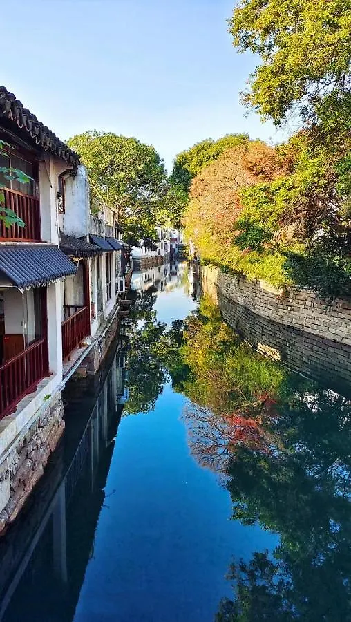 Suzhou Jade Snow Lodge 3*, Suzhou (Jiangsu) China