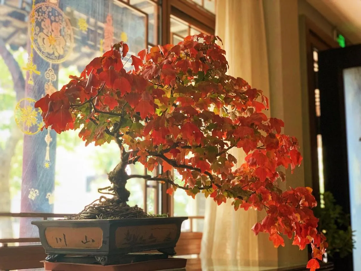 Suzhou Jade Snow Lodge