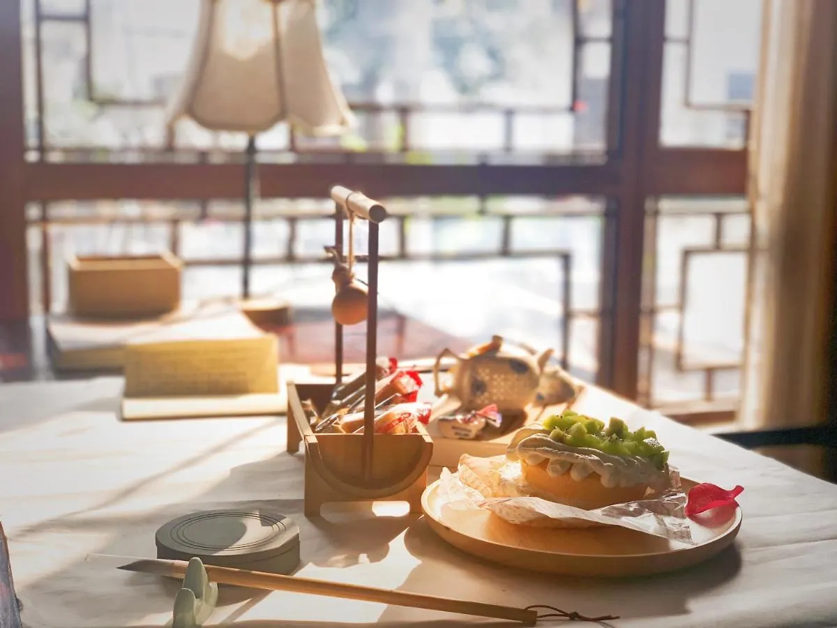 *** Guest house Suzhou Jade Snow Lodge China