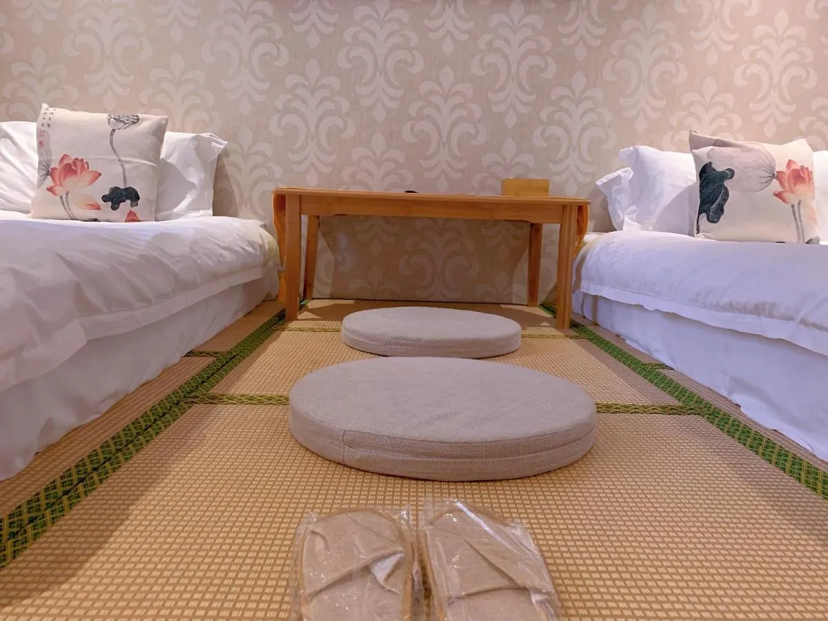 *** Guest house Suzhou Jade Snow Lodge China