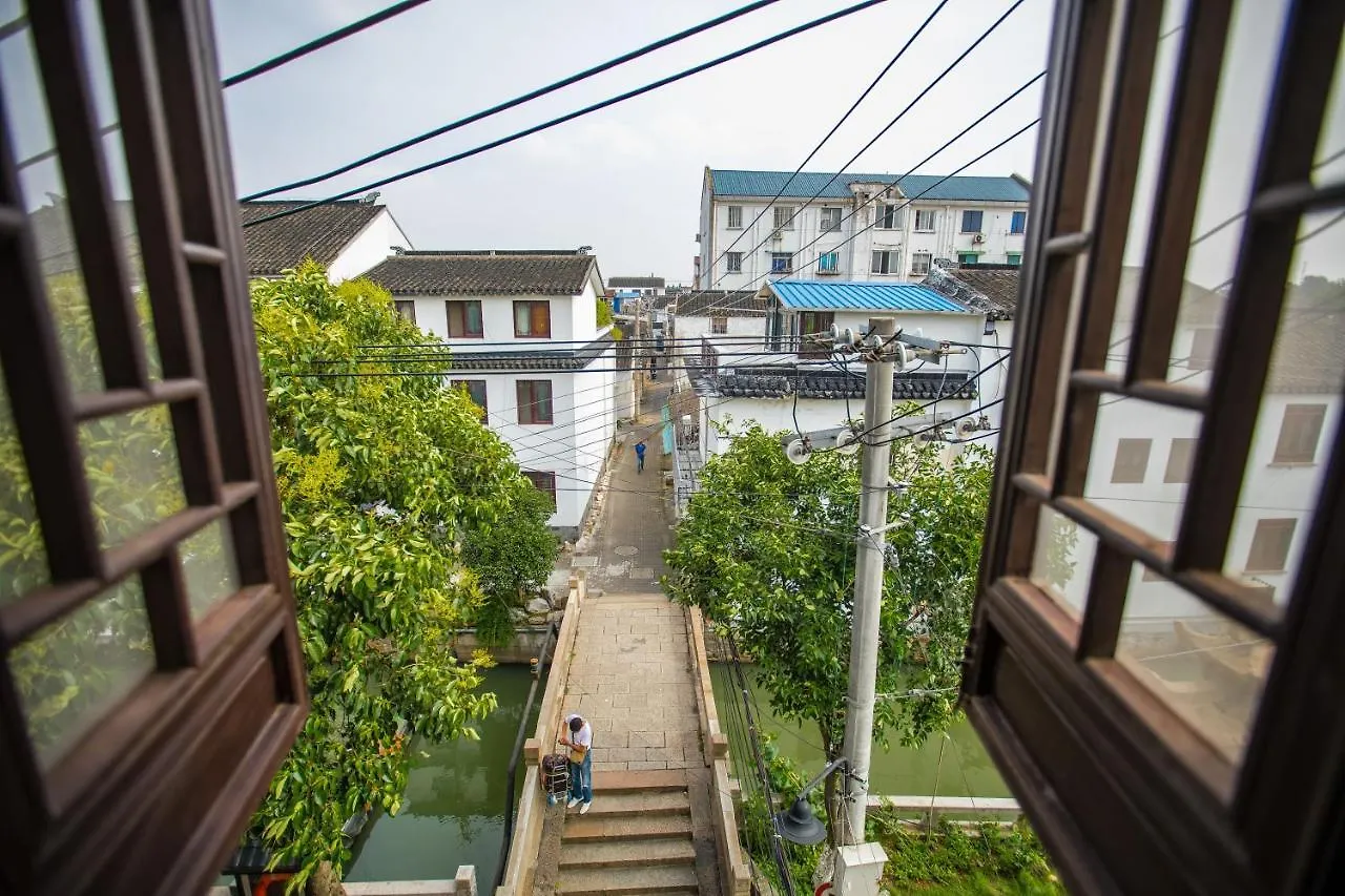 Suzhou Jade Snow Lodge 3*, Suzhou (Jiangsu)